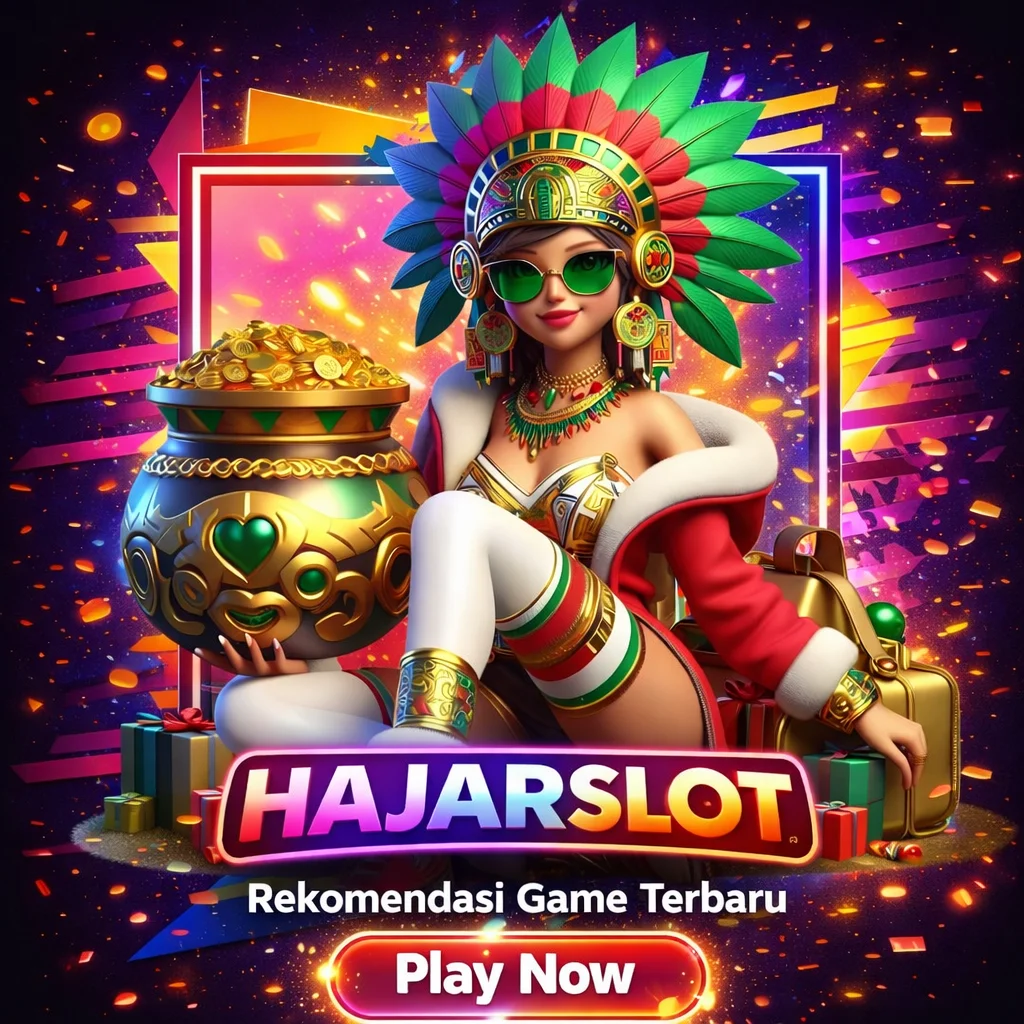 HAJARSLOT : Zona Game Online Aktif Sepanjang Waktu